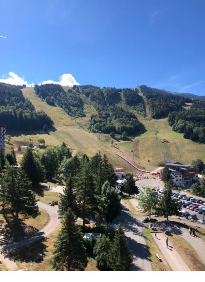 Cretes Du Vercors Vue Magnifique Villard-de-Lans Exterior foto