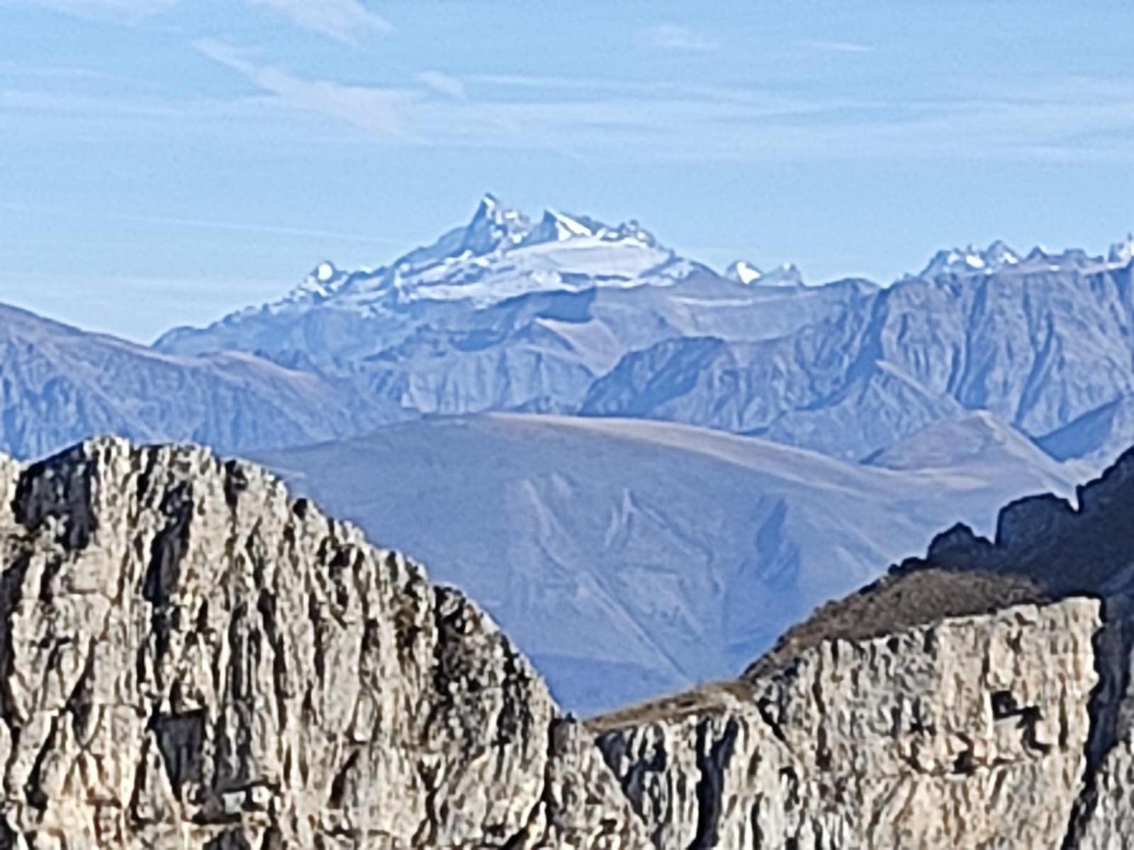 Cretes Du Vercors Vue Magnifique Villard-de-Lans Exterior foto